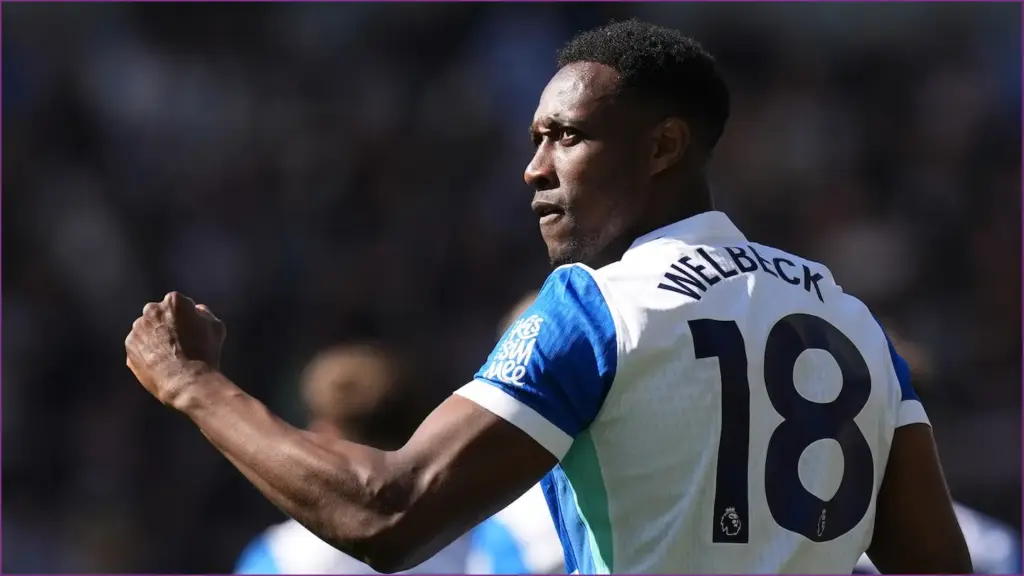 All hail danny welbeck: the premier league champion
