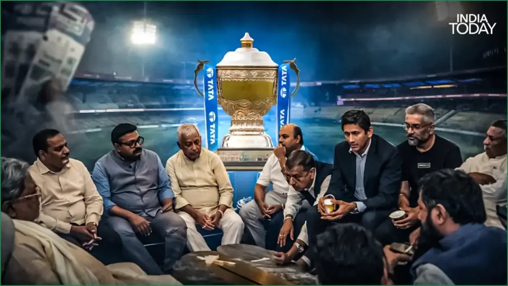 An Unnecessary Show: IPL 2026 Opening Act for MLAs An unnecessary show: ipl 2026 opening act for mlas