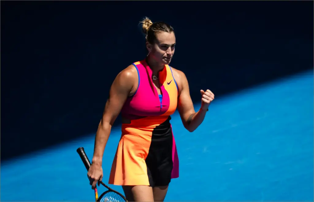 Analyzing the rise of sabalenka, swiatek, and teen talents