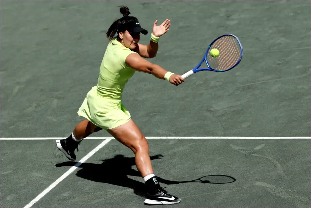 Andreescu Triumphs in Charleston for Her First WTA Victory in Eight Months Andreescu triumphs in charleston for her first wta victory in