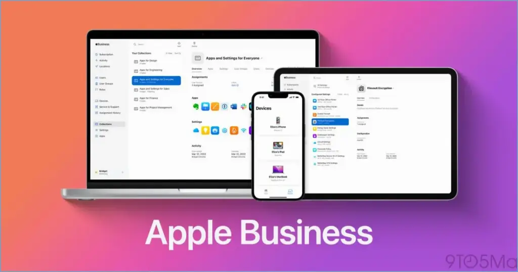 Apple unifies business tools with free access to essentials