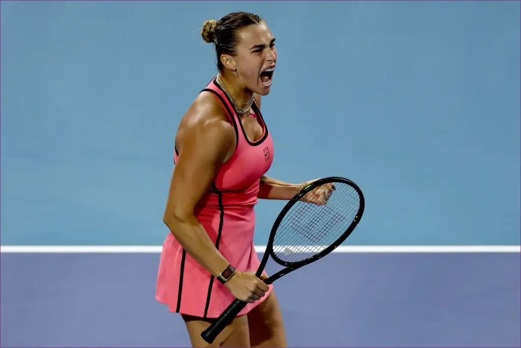 Arguing for sabalenka and gauff: a powerful duo in tennis