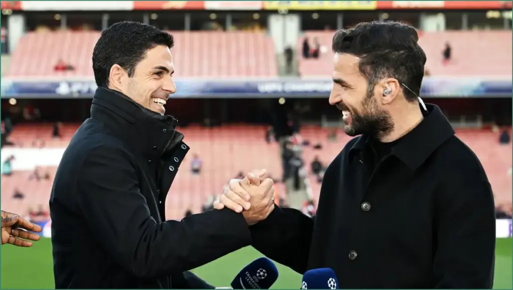 Arsenal Urged to Reconsider Cesc Fabregas Signing Following Mikel Arteta’s Latest Update Arsenal urged to reconsider cesc fabregas signing following mikel arteta's