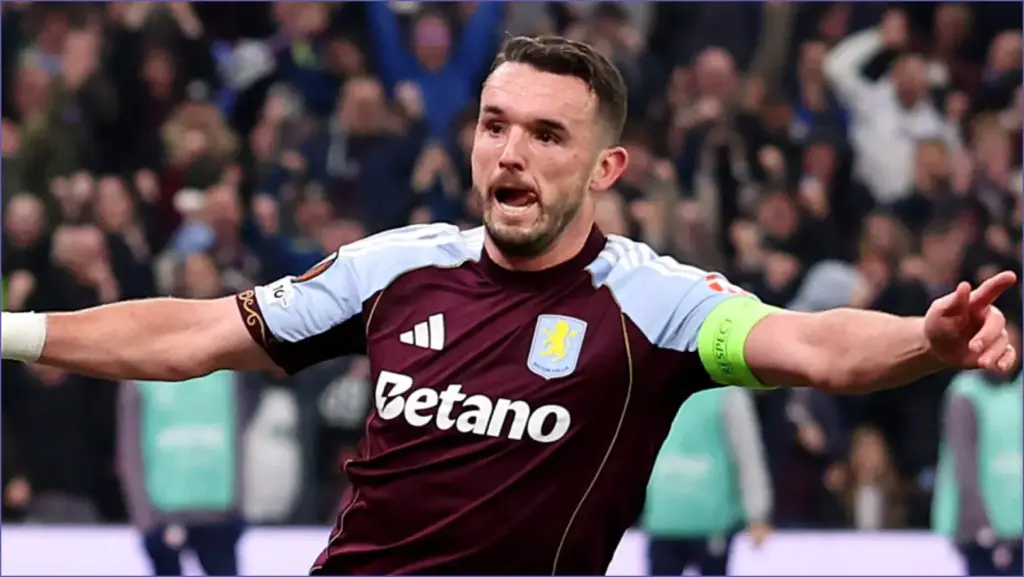 Aston Villa Advances to Europa League Quarter-Finals with McGinn and Bailey Goals Aston villa advances to europa league quarter finals with mcginn and