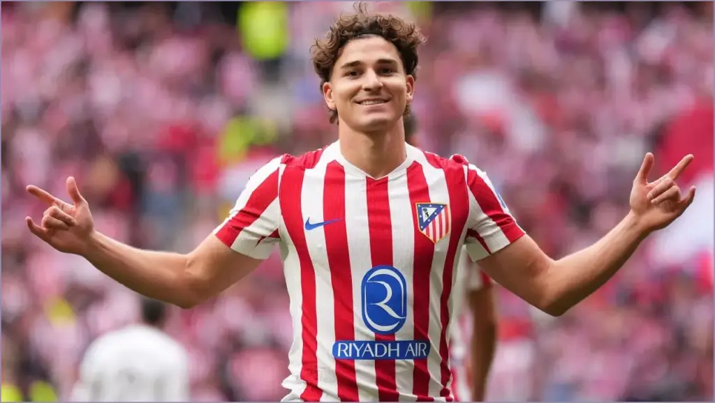 Atléti aims for major new deal to retain Álvarez