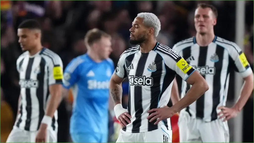 Barcelona triumphs over newcastle in thrilling 7 2 champions league victory