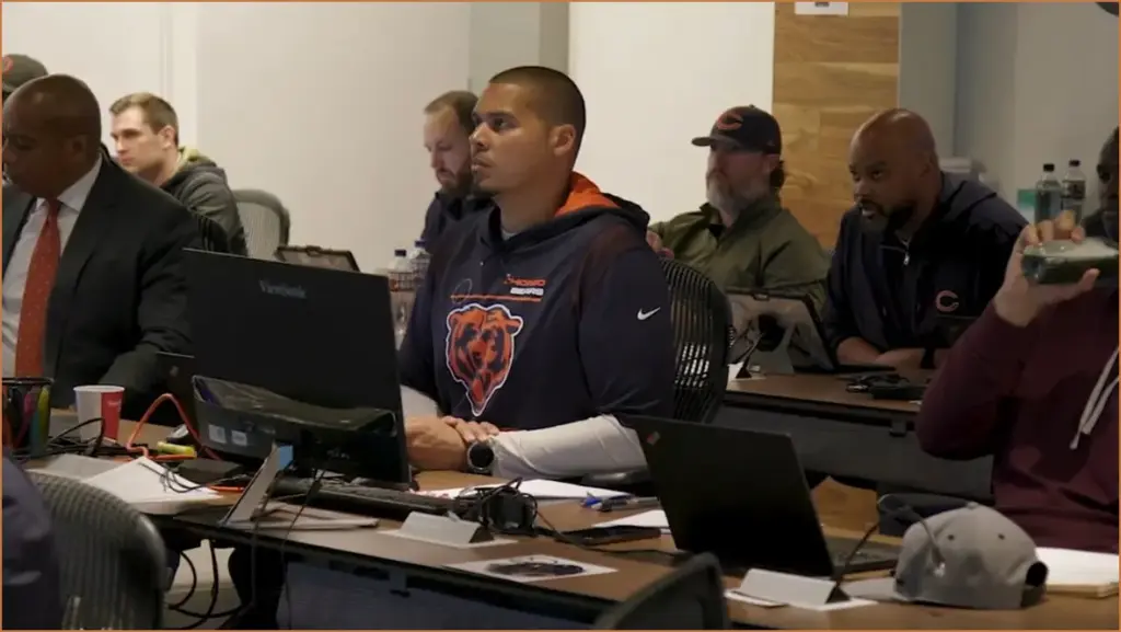 Bears pre draft process changes unveiled: a significant shift explained
