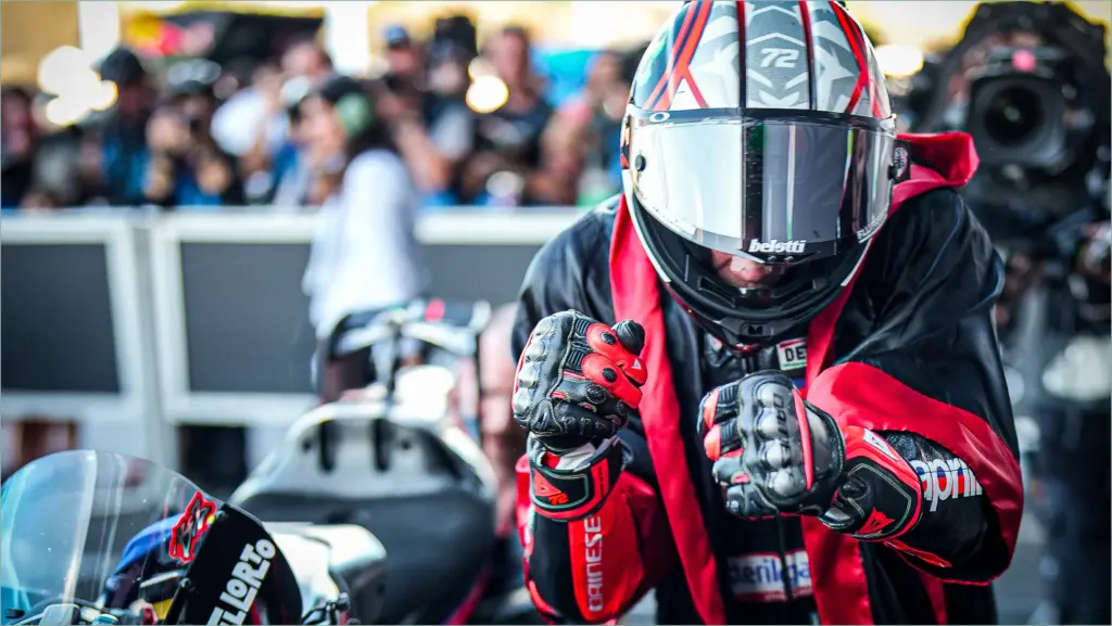 Bezzecchi clinches victory while marquez faces thailand dnf