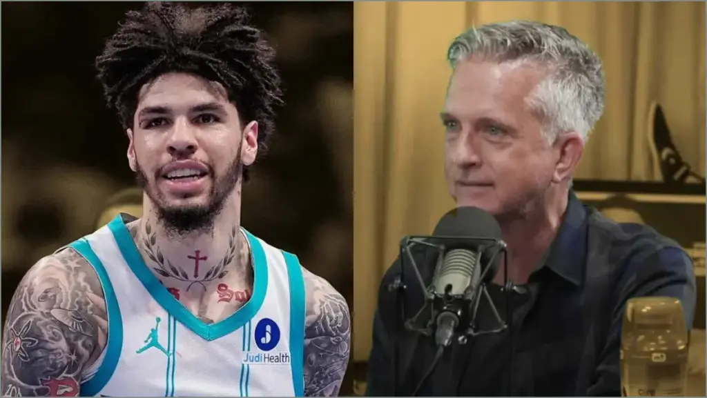 Bill simmons reflects on lamelo ball's evolution beyond the and 1