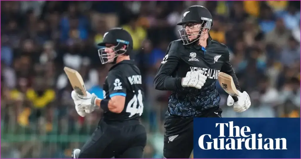 Black Caps Aim for Redemption Against South Africa in T20 World Cup 2026 Black caps aim for redemption against south africa in t20