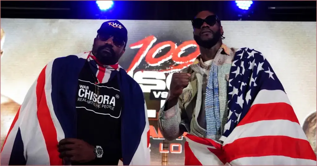 Boxing highlights: watch chisora wilder, tszyu, and more this weekend
