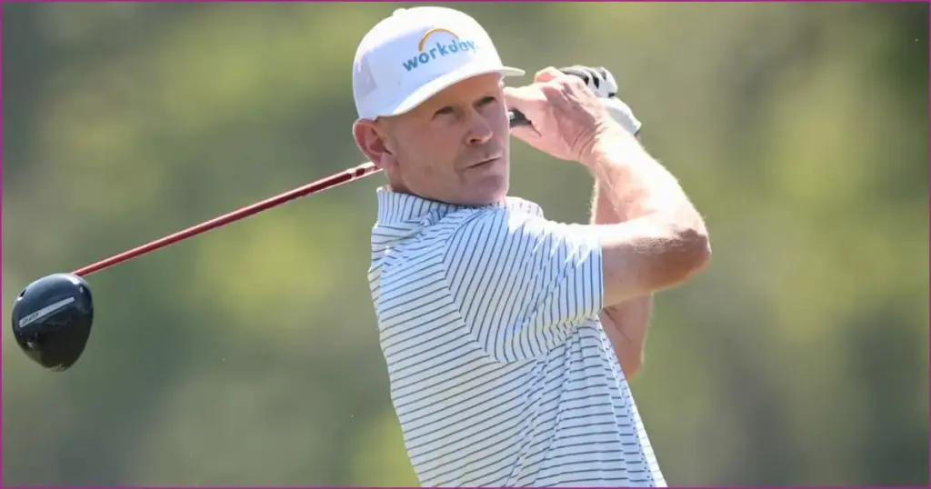 Brandt snedeker surprises as presidents cup captain contends at valspar
