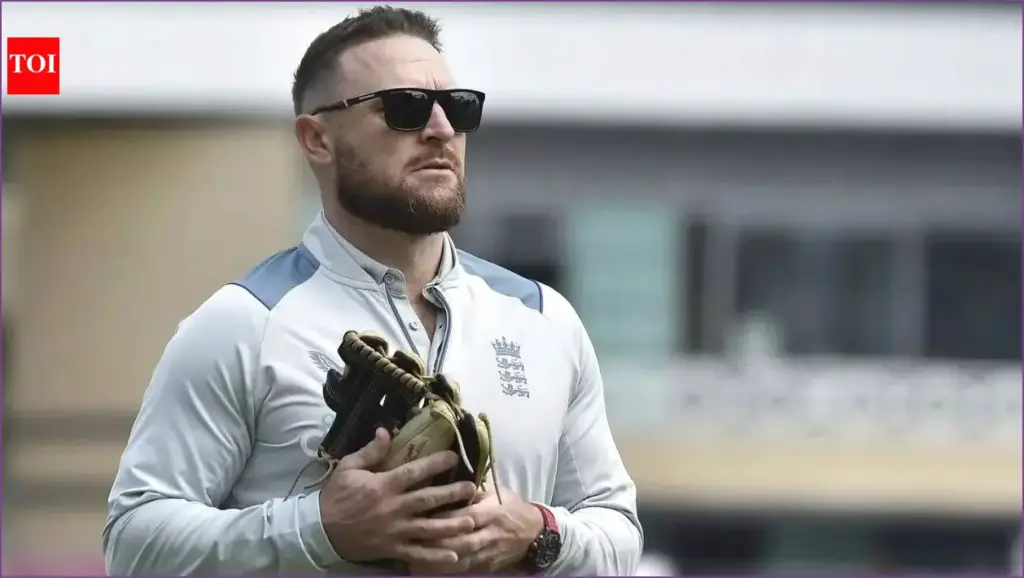 Brendon mccullum under fire: ashes controversy hits cricket world