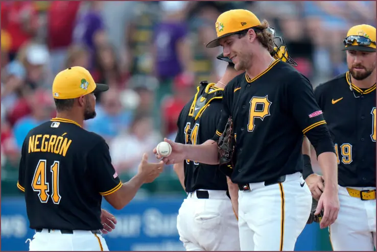 Bucs Pitchers Struggle in Doubleheader Showdown Bucs pitchers struggle in doubleheader showdown