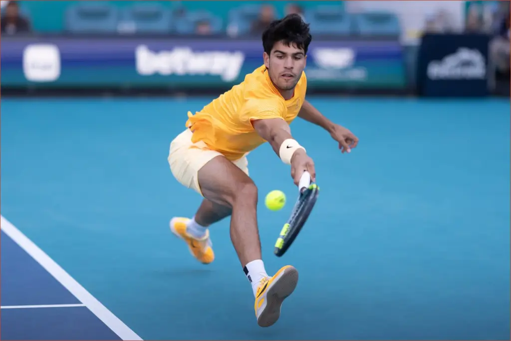 Carlos alcaraz faces a wave of federer comparisons