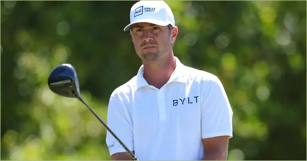 Chandler blanchet shines at puerto rico open while john daly