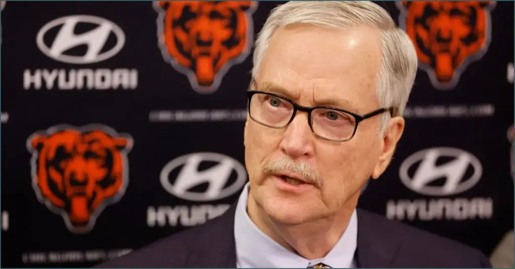 Chicago bears facing financial constraints, not targeting maxx crosby