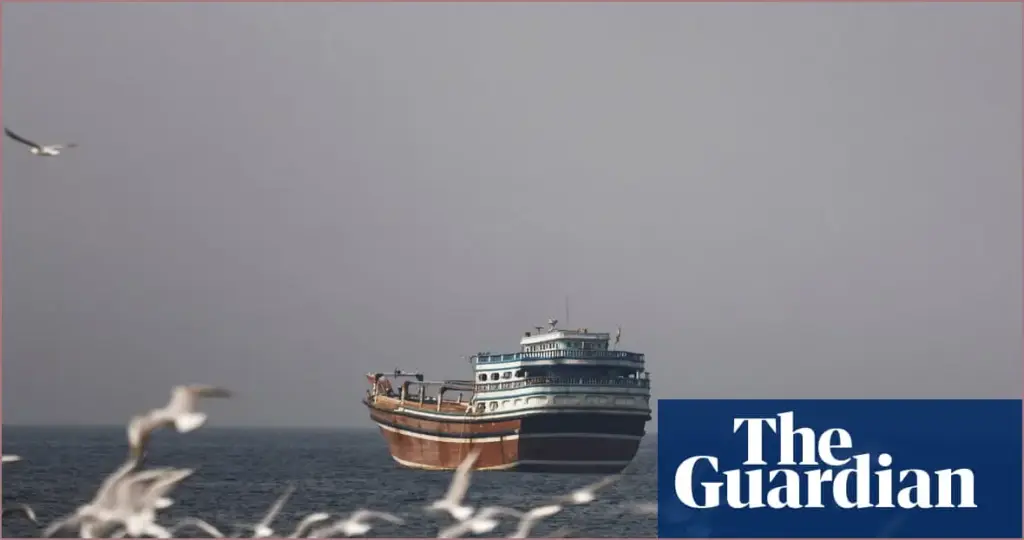 China Urges Protection for Vessels in Hormuz Strait Amid Rising Shipping Costs China urges protection for vessels in hormuz strait amid rising