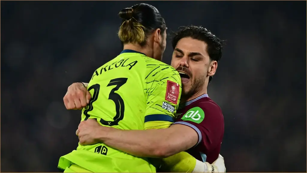 Dango Ouattara’s Bold Panenka Miss Sends Hammers to FA Cup Quarters in Nail-Biting Shootout Dango ouattara's bold panenka miss sends hammers to fa cup