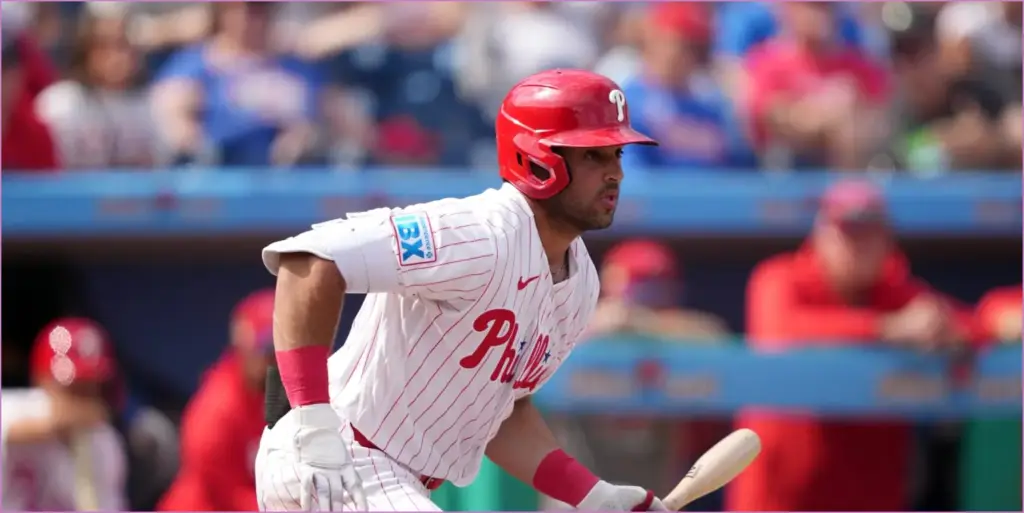 Dante Nori Poised for Breakout Season with Phillies in 2026 Dante nori poised for breakout season with phillies in 2026