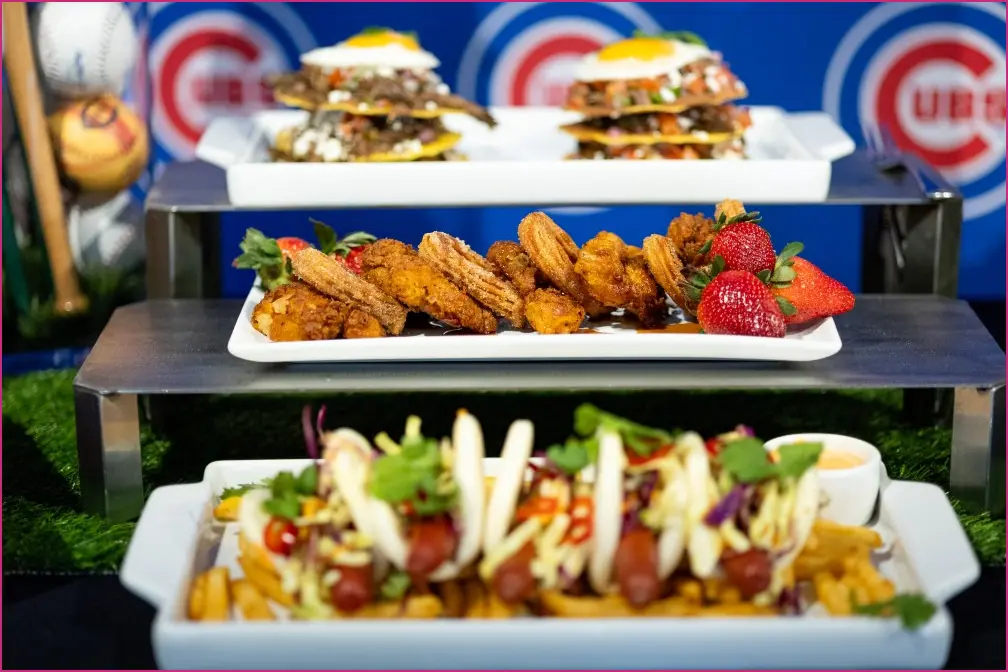 Delicious Game Day Eats at Chicago Cubs Stadium This Season Delicious game day eats at chicago cubs stadium this season