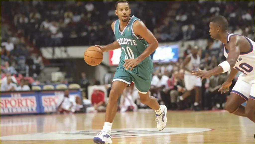 Dell Curry’s Jersey Retirement: Honoring the Cornerstone of the Charlotte Hornets Dell curry's jersey retirement: honoring the cornerstone of the charlotte