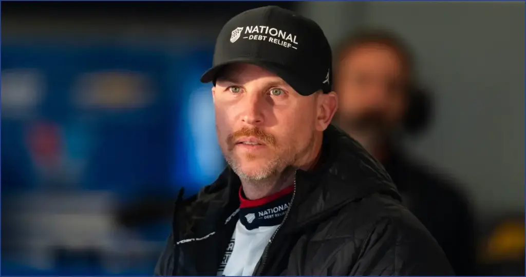 Denny Hamlin Makes His Case in NASCAR Hall of Fame Debate Denny hamlin makes his case in nascar hall of fame