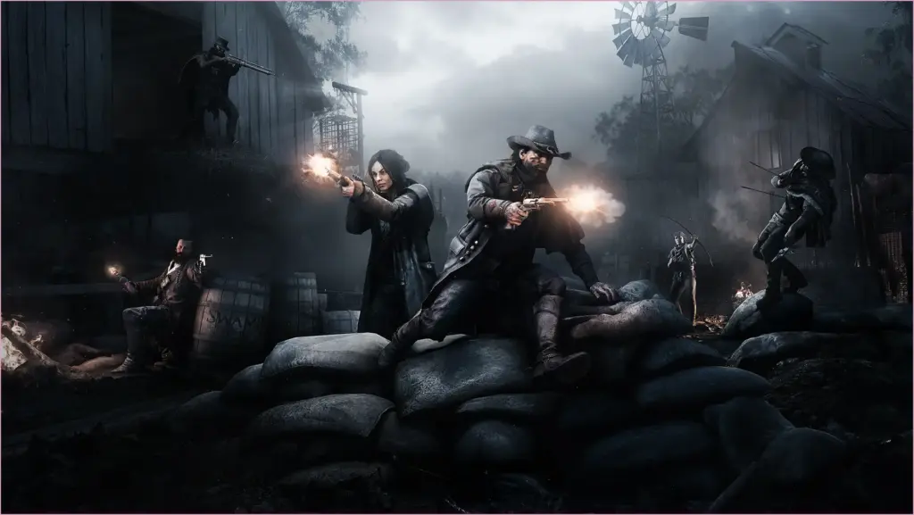Developer Insights on Enhanced Lobby Survey Feedback in Hunt: Showdown Developer insights on enhanced lobby survey feedback in hunt: showdown