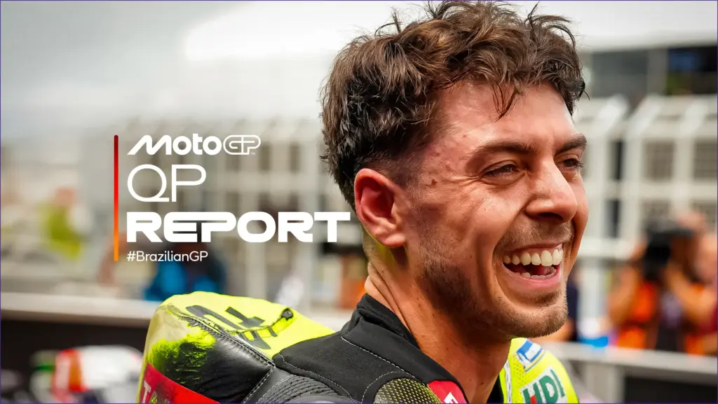 Di giannantonio takes the lead in intense brazilian qualifying