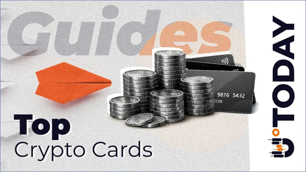 Discover the best crypto cards of 2026: your ultimate guide
