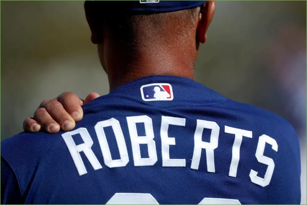 Dodgers just missed glory in the world series