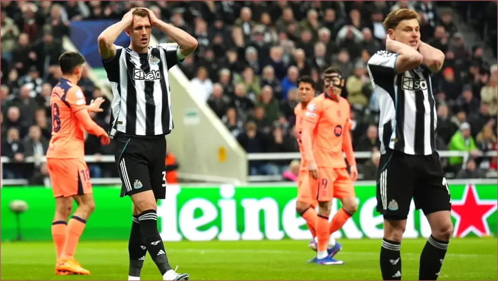 Dramatic Equalizer: Lamine Yamal Saves Barcelona in Thrilling Draw Against Newcastle Dramatic equalizer: lamine yamal saves barcelona in thrilling draw against