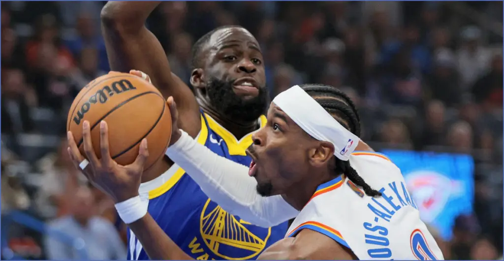 Draymond Green and the Warriors’ Fresh Strategy for Dominating Opposing Stars Draymond green and the warriors' fresh strategy for dominating opposing