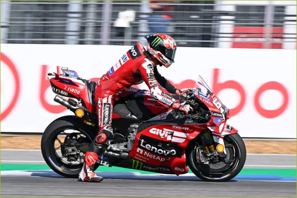 Ducati's key questions following disappointing season debut