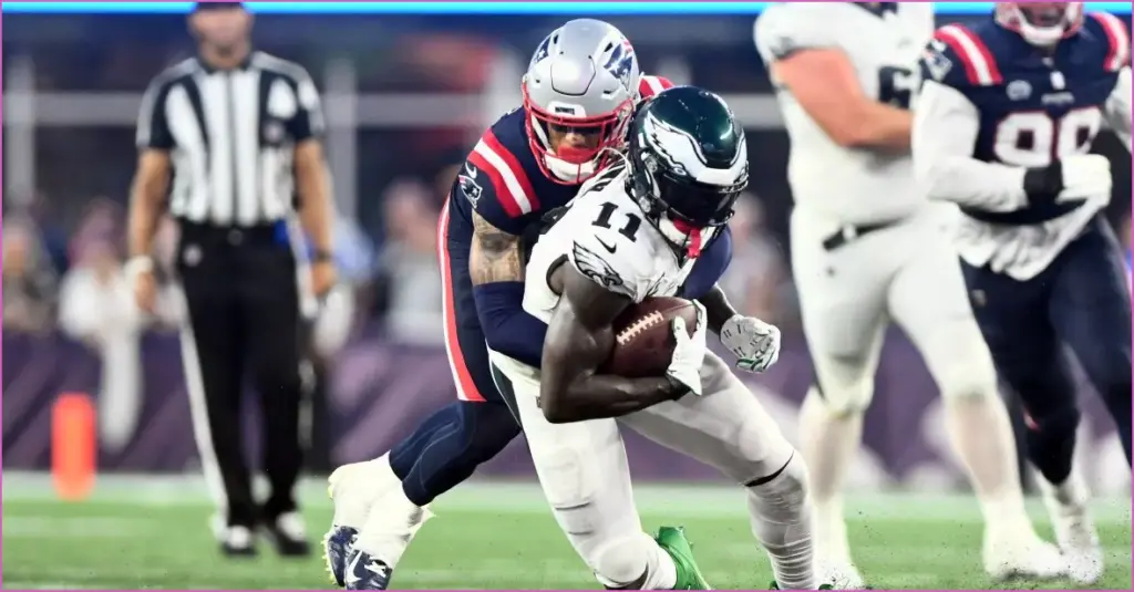 Eagles' a.j. brown trade demand seen as over the top