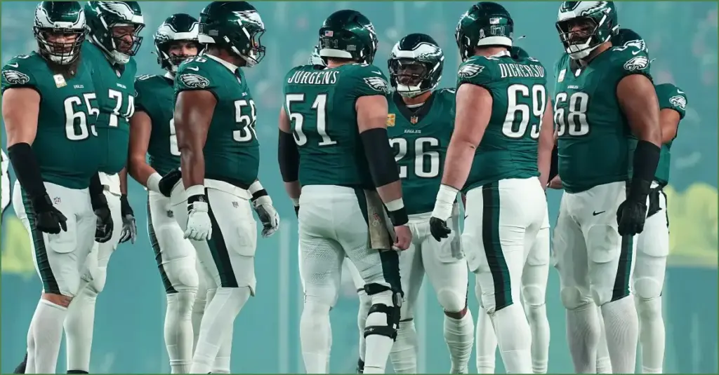Eagles face greater challenges beyond a.j. brown trade talks