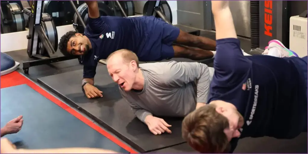 Essential fitness levels for first class cricket players revealed by the