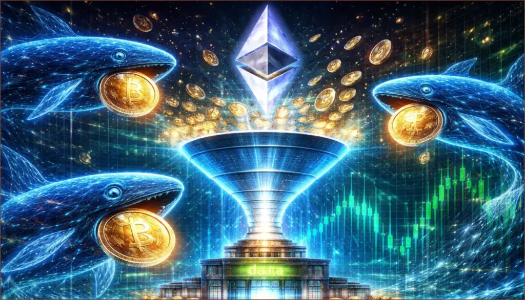 Ethereum exchange inflows reveal whales easing selling pressure