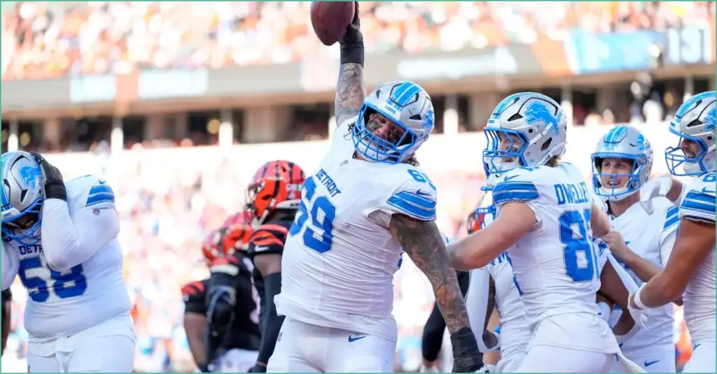 Evaluating lions free agency: cade mays and isiah pacheco's impact