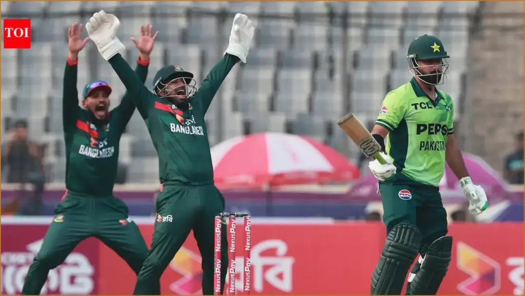 Ex-Cricketer Critiques Team Performance After Bangladesh Series Loss Ex cricketer critiques team performance after bangladesh series loss