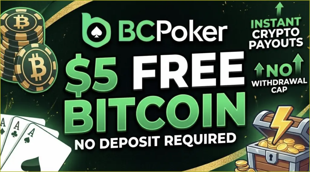 Exciting No Deposit Bitcoin Casino Bonus: Play with No Withdrawal Limits! Exciting no deposit bitcoin casino bonus: play with no withdrawal