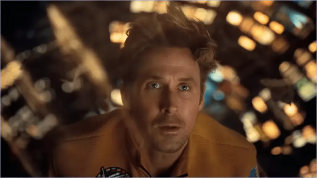 Exciting possibility for project hail mary sequel