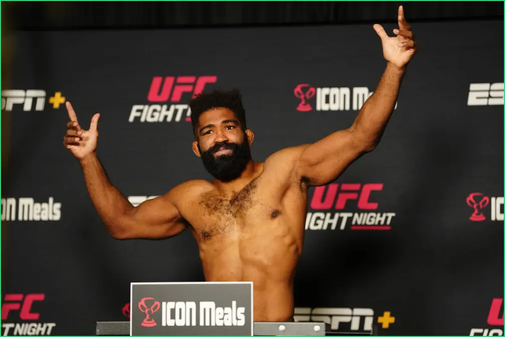 Exciting Prelims Light Up UFC Vegas 114 at the Apex This Saturday Night Exciting prelims light up ufc vegas 114 at the apex