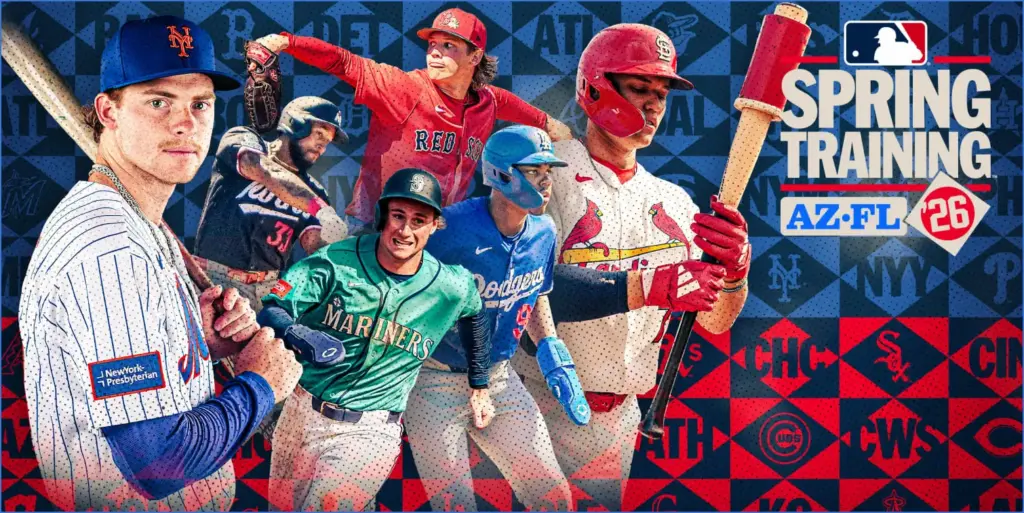 Exciting Prospects to Watch This Spring Training for Every MLB Team in 2026 Exciting prospects to watch this spring training for every mlb