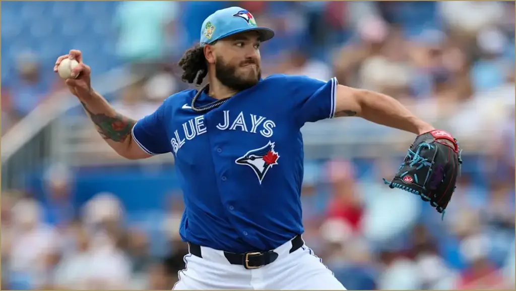 Exciting two start pitchers to watch for week 1 of the