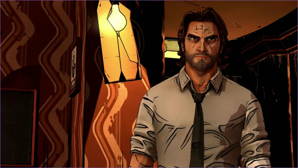Exciting updates on the wolf among us current gen port