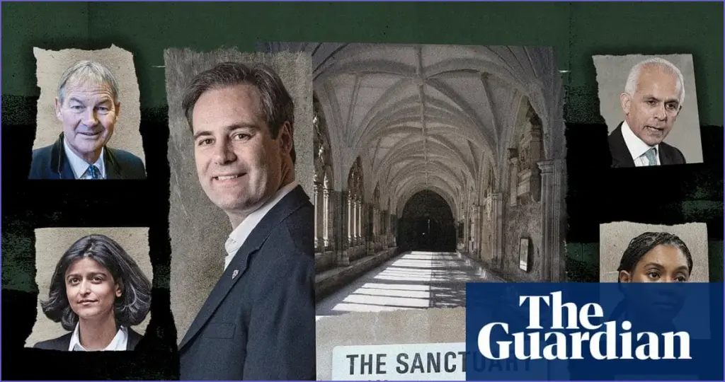 Exposed: The Rise of a Crypto Billionaire’s Right-Wing Activist Hub in Westminster Exposed: the rise of a crypto billionaire's right wing activist hub