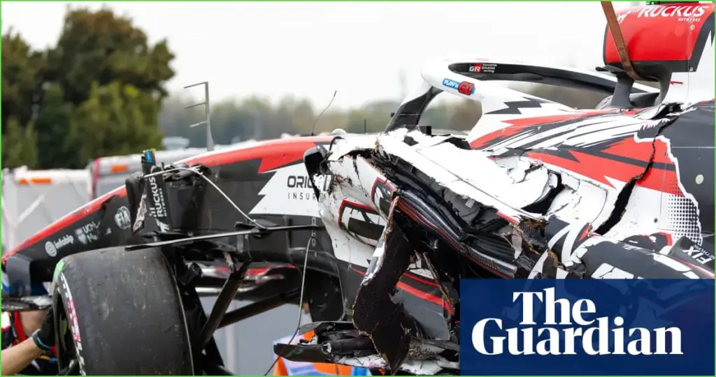 F1 Drivers Call for Immediate Safety Measures Following Bearman’s Alarming Crash at Japan GP F1 drivers call for immediate safety measures following bearman’s alarming