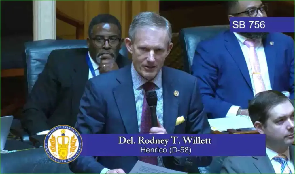 Fairfax county casino bill moves forward in house of delegates