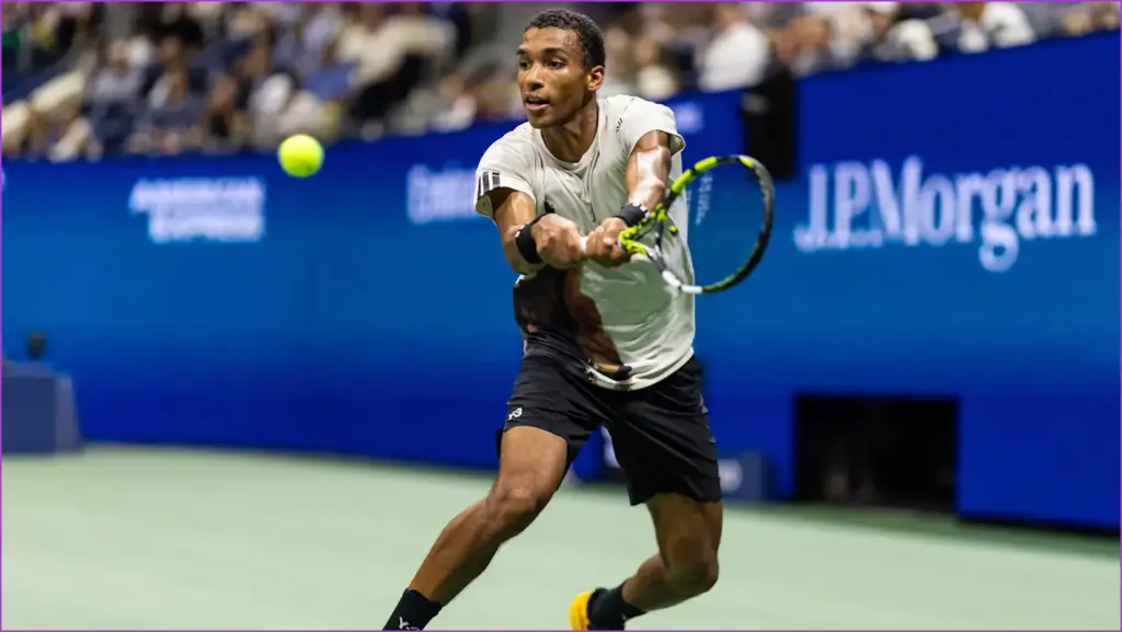 Félix auger aliassime's stunning career revival
